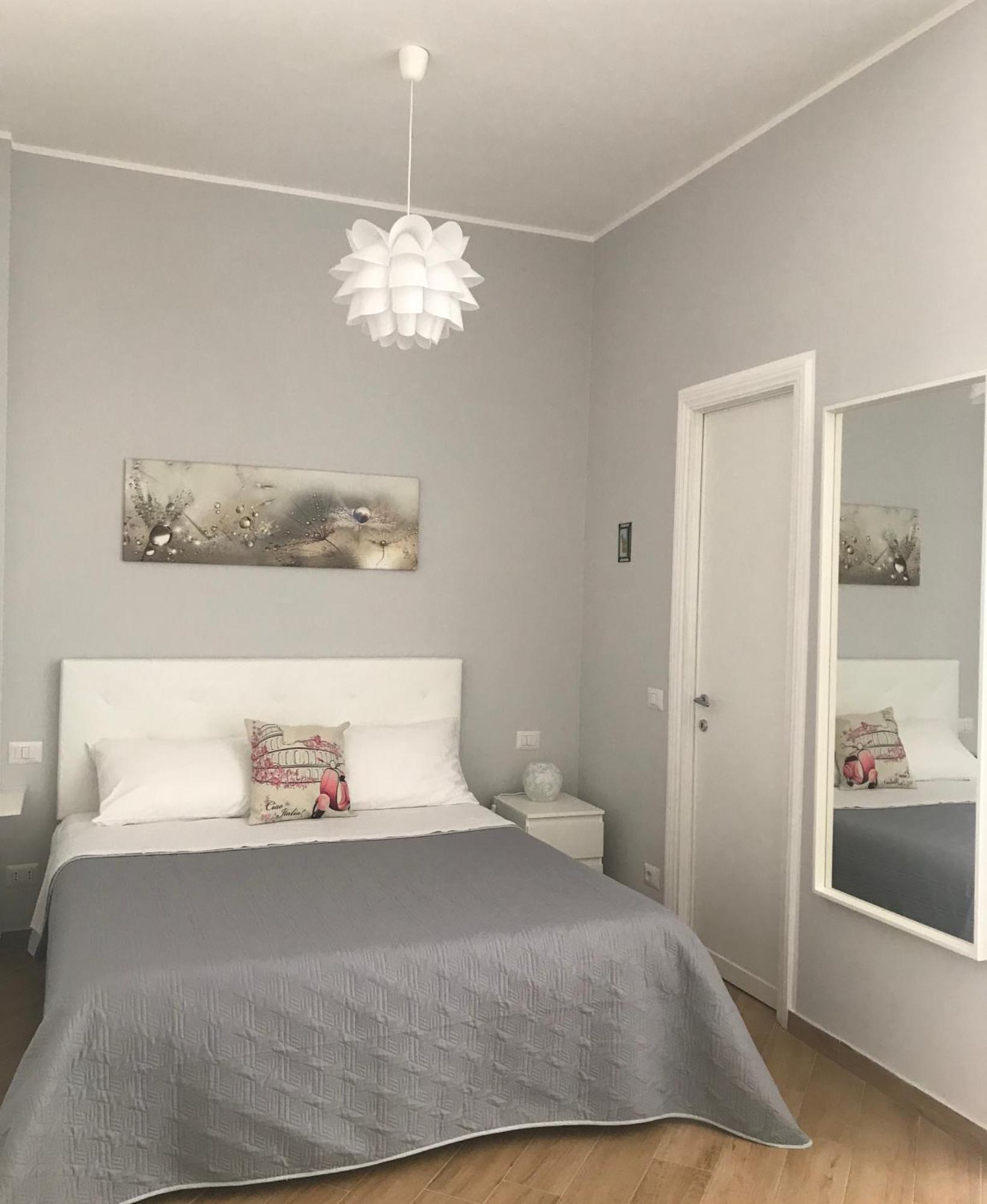 Lovely Little Apartment In Via Aurelia Řím Exteriér fotografie
