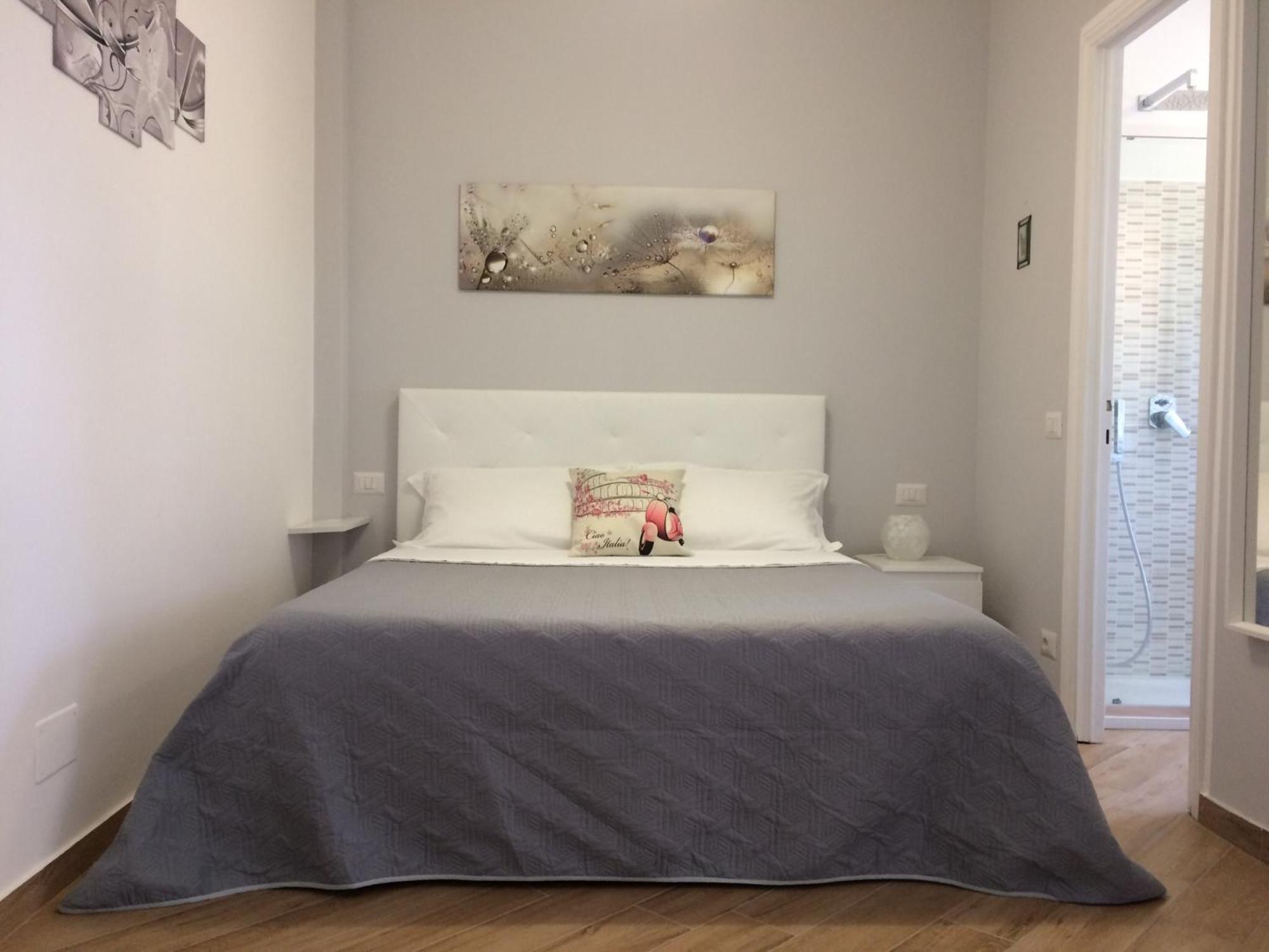 Lovely Little Apartment In Via Aurelia Řím Exteriér fotografie