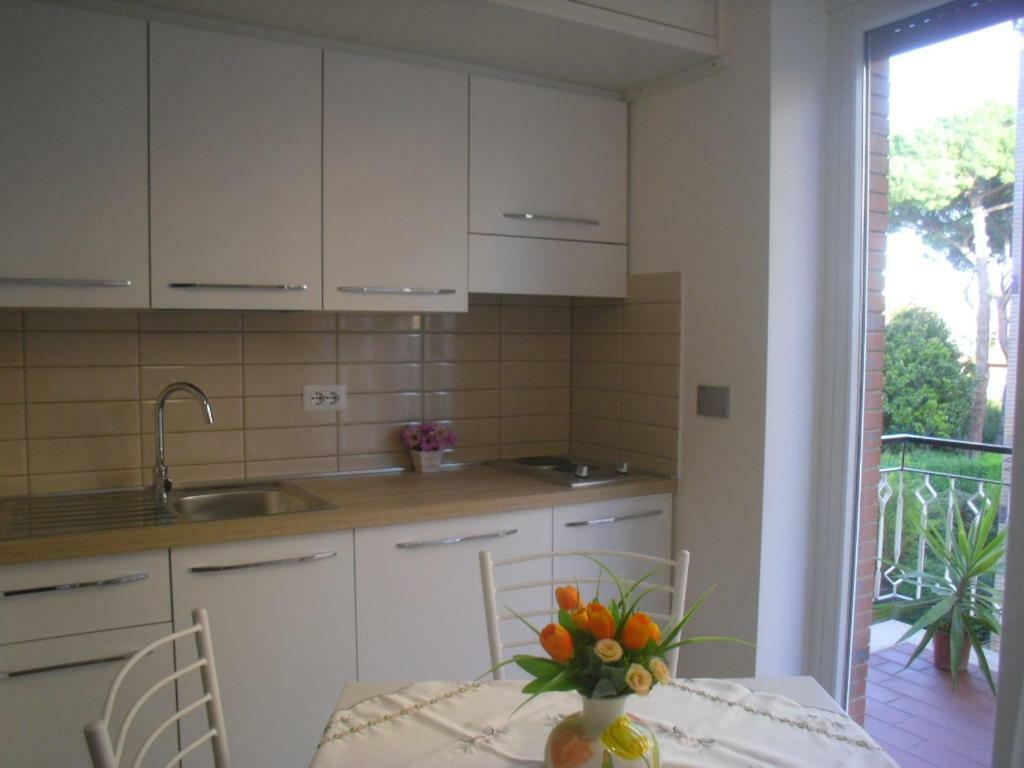 Lovely Little Apartment In Via Aurelia Řím Exteriér fotografie