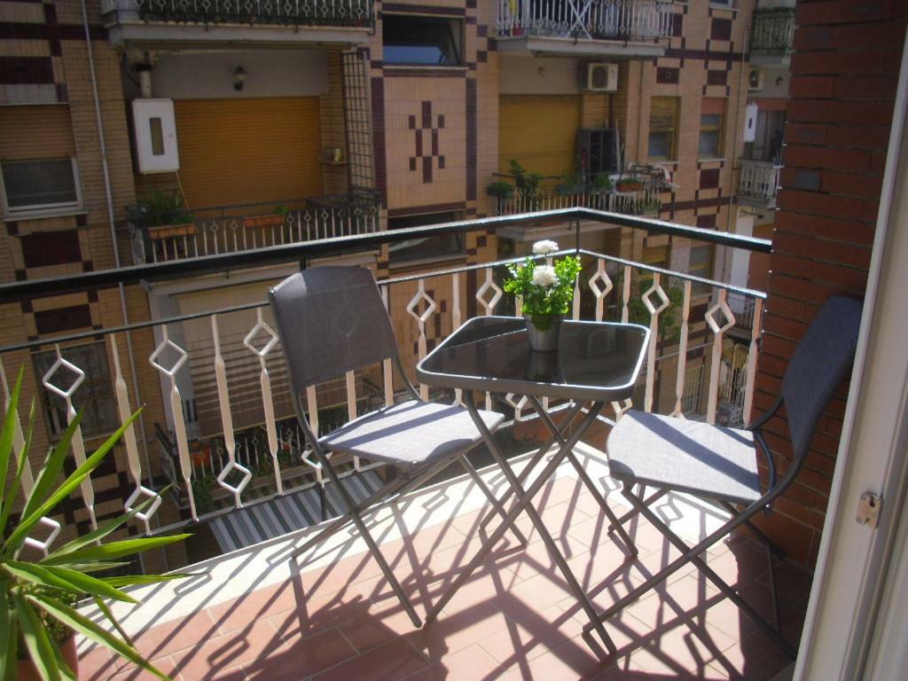 Lovely Little Apartment In Via Aurelia Řím Exteriér fotografie